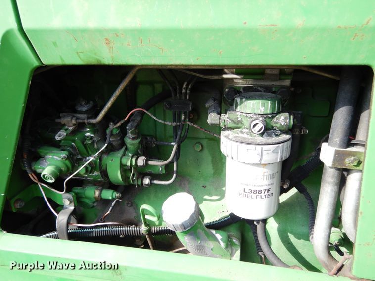 image for item KI9550 John Deere 6410  tractor