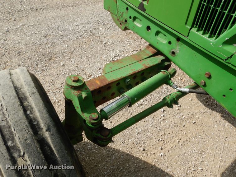 image for item KI9550 John Deere 6410  tractor