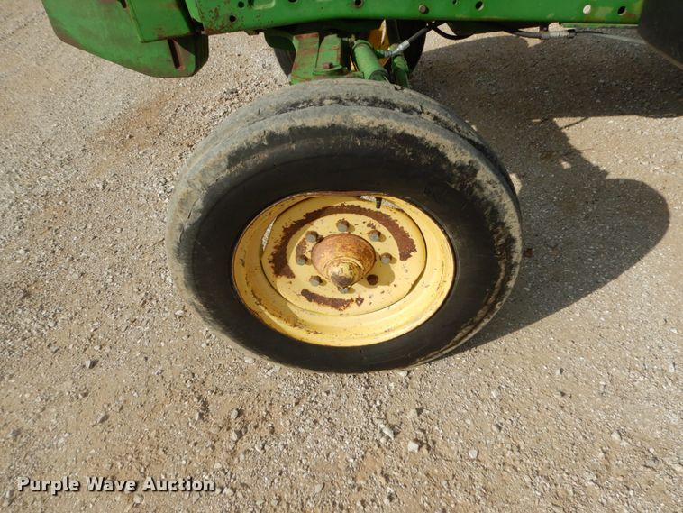 image for item KI9550 John Deere 6410  tractor