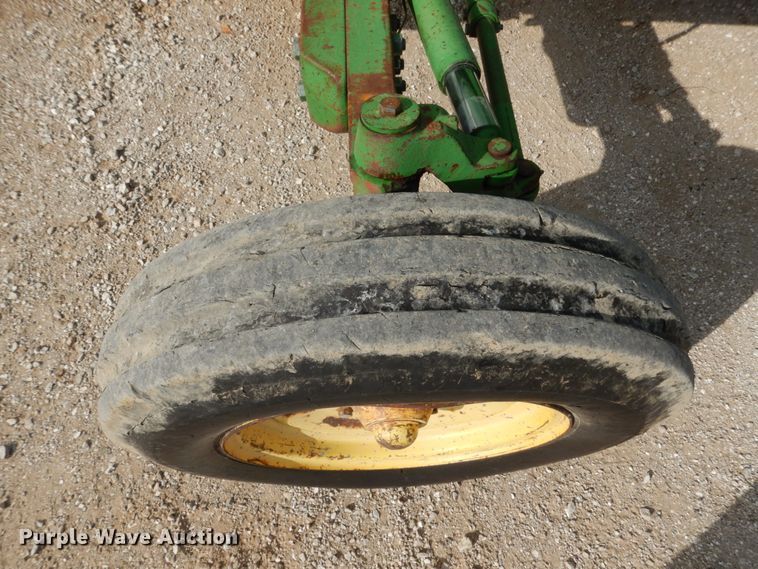 image for item KI9550 John Deere 6410  tractor