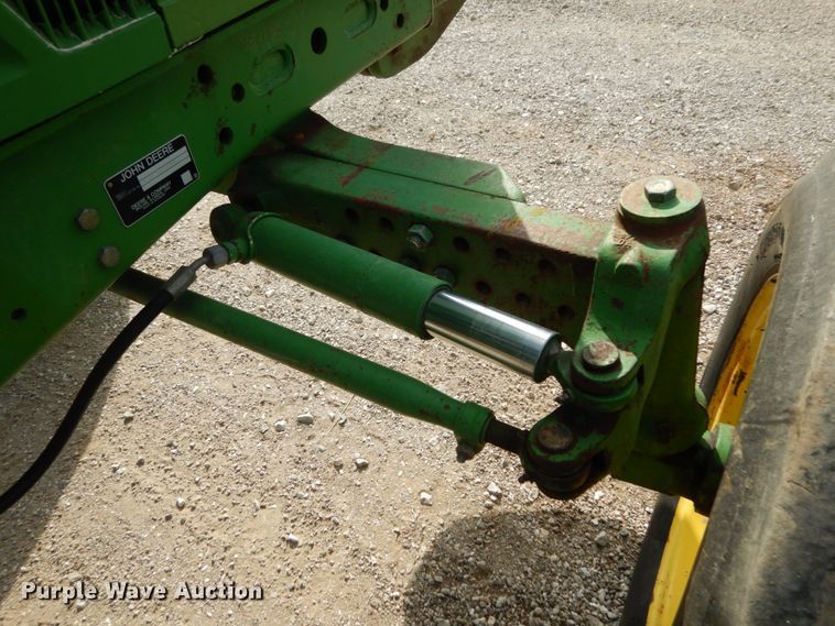 image for item KI9550 John Deere 6410  tractor