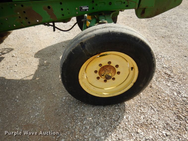 image for item KI9550 John Deere 6410  tractor