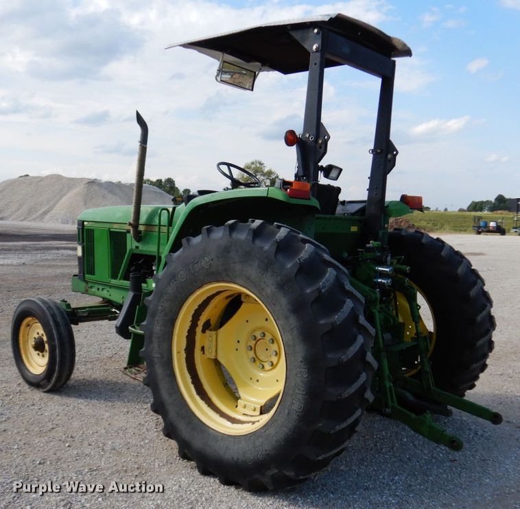 image for item KI9551 John Deere 6410  tractor