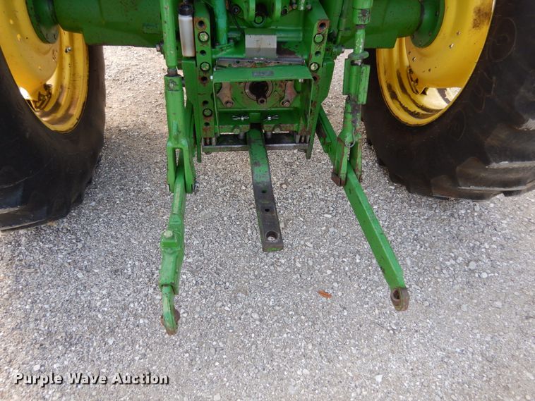 image for item KI9551 John Deere 6410  tractor