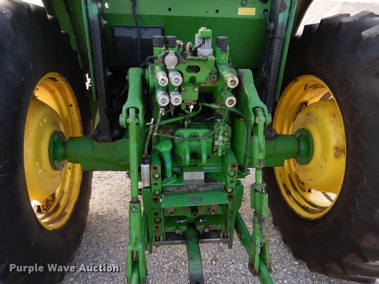 image for item KI9551 John Deere 6410  tractor