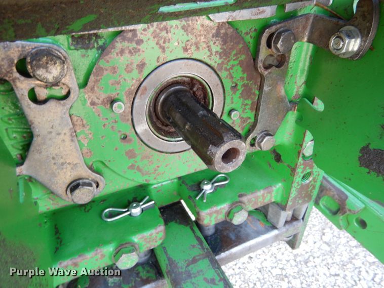 image for item KI9551 John Deere 6410  tractor