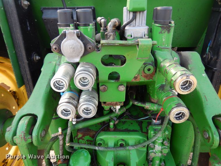 image for item KI9551 John Deere 6410  tractor