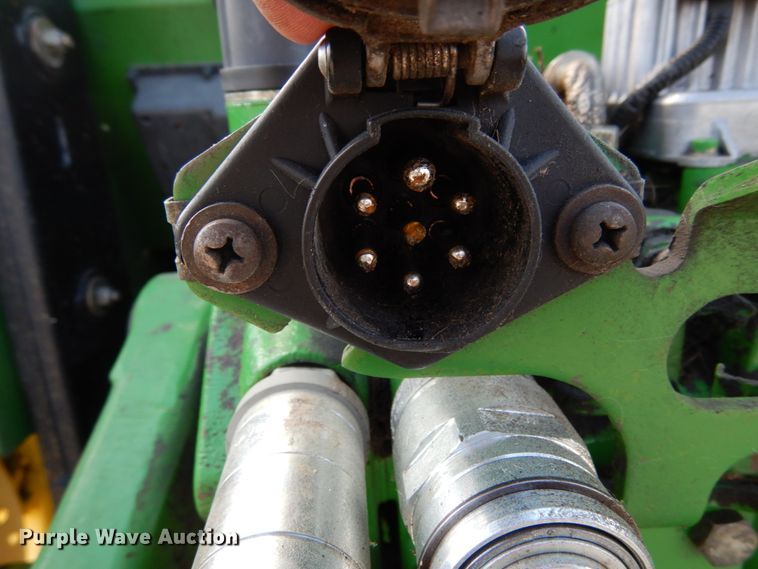 image for item KI9551 John Deere 6410  tractor