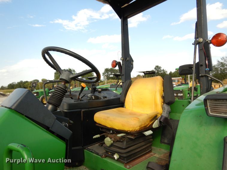 image for item KI9551 John Deere 6410  tractor