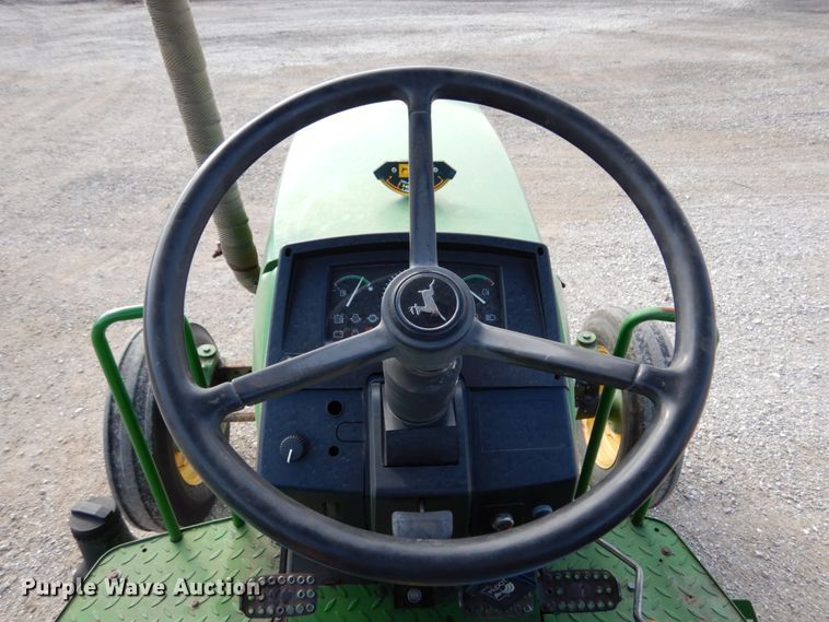 image for item KI9551 John Deere 6410  tractor