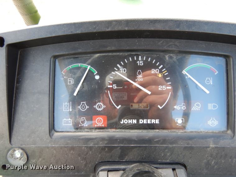 image for item KI9551 John Deere 6410  tractor