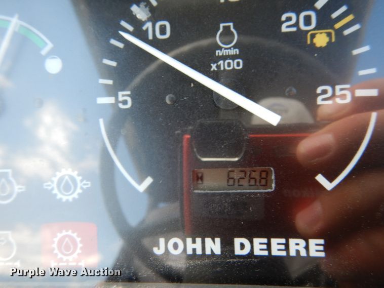 image for item KI9551 John Deere 6410  tractor