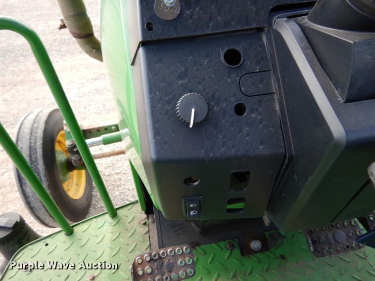 image for item KI9551 John Deere 6410  tractor