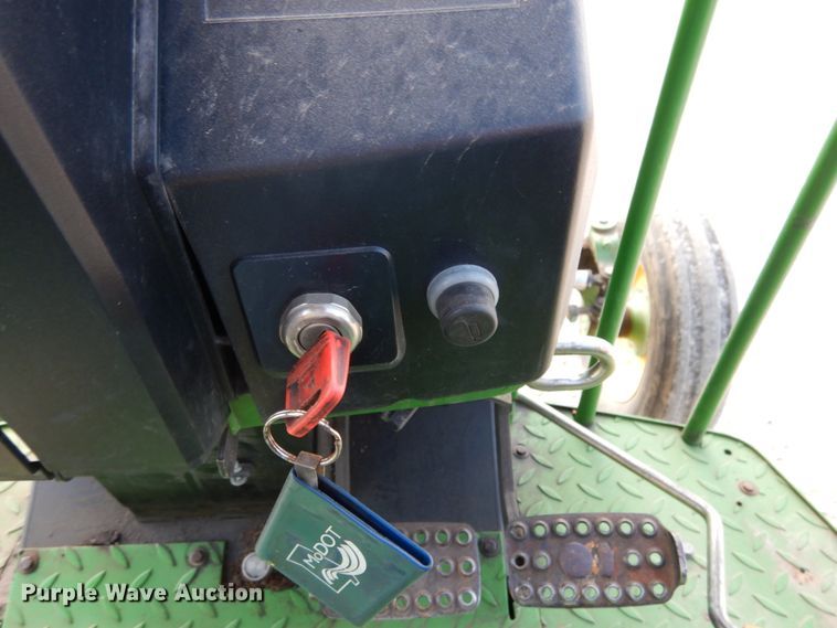 image for item KI9551 John Deere 6410  tractor