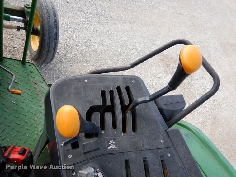 image for item KI9551 John Deere 6410  tractor