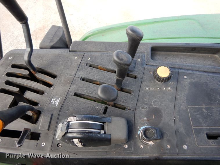 image for item KI9551 John Deere 6410  tractor