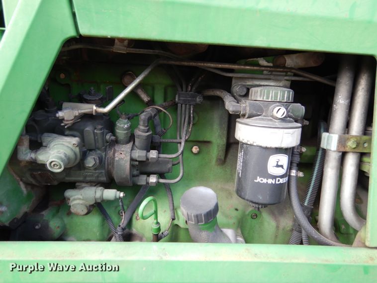 image for item KI9551 John Deere 6410  tractor