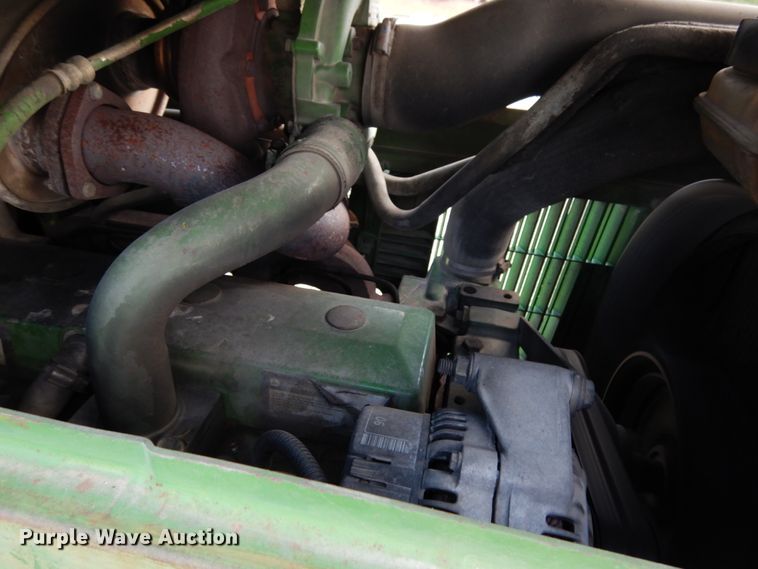 image for item KI9551 John Deere 6410  tractor