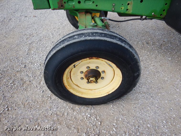 image for item KI9551 John Deere 6410  tractor