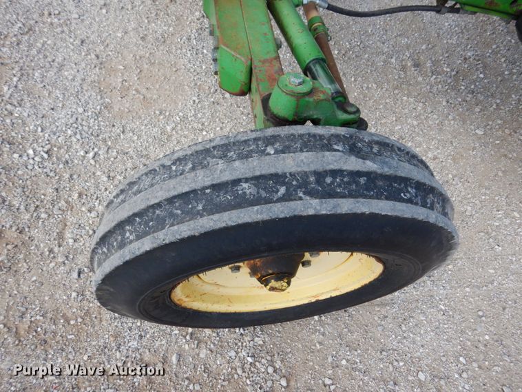 image for item KI9551 John Deere 6410  tractor