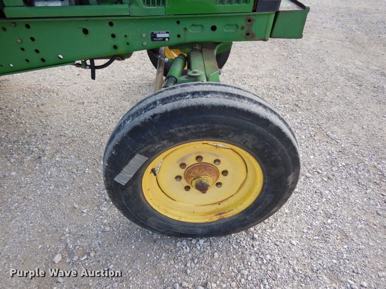 image for item KI9551 John Deere 6410  tractor
