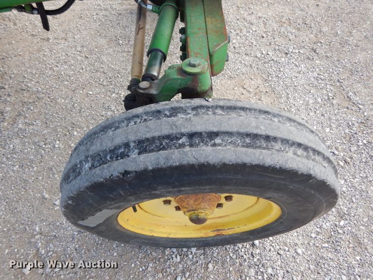 image for item KI9551 John Deere 6410  tractor