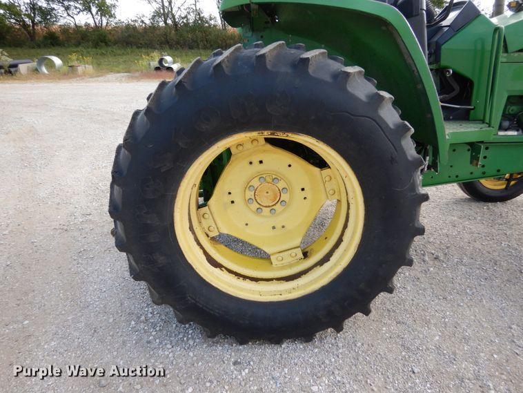 image for item KI9551 John Deere 6410  tractor