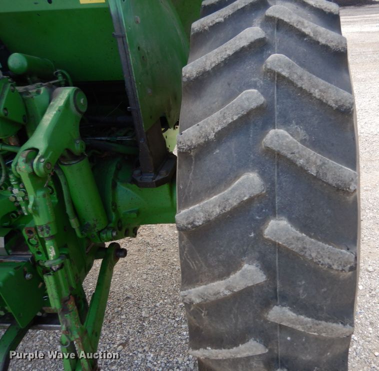 image for item KI9551 John Deere 6410  tractor