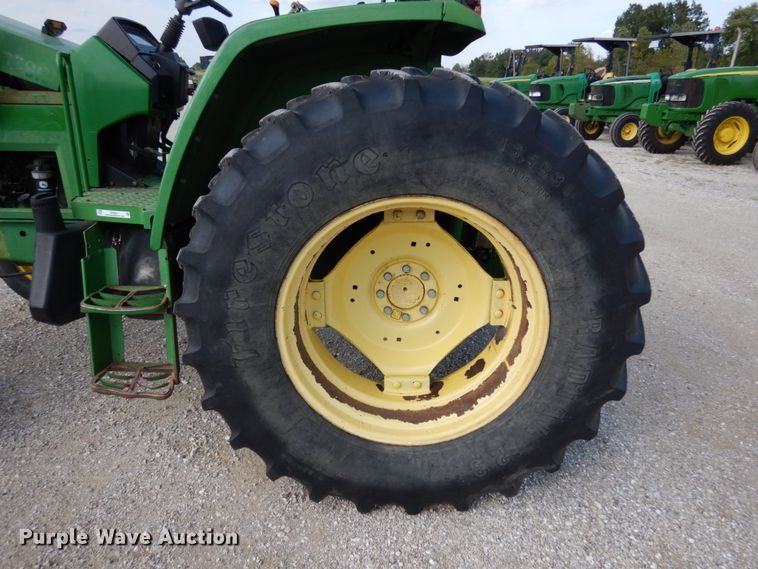 image for item KI9551 John Deere 6410  tractor