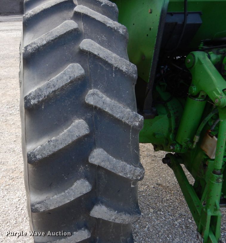 image for item KI9551 John Deere 6410  tractor