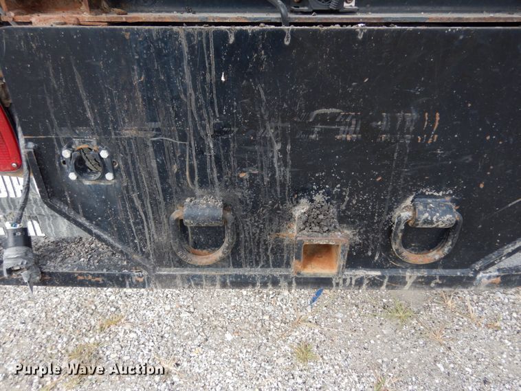 image for item KI9553 2009 Dodge Ram 5500 Heavy Duty  Quad Cab dump truck