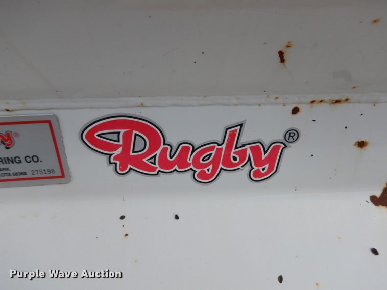 image for item KI9553 2009 Dodge Ram 5500 Heavy Duty  Quad Cab dump truck