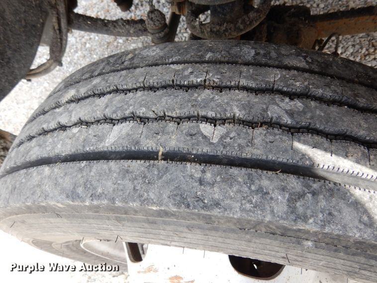 image for item KI9553 2009 Dodge Ram 5500 Heavy Duty  Quad Cab dump truck