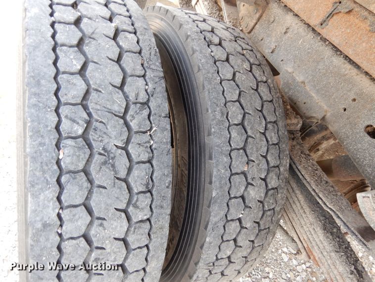 image for item KI9553 2009 Dodge Ram 5500 Heavy Duty  Quad Cab dump truck