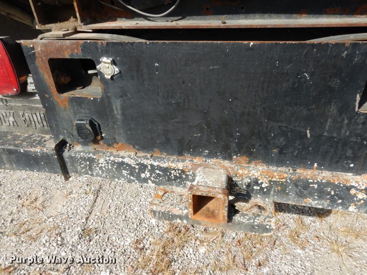 image for item KI9554 2011 Dodge Ram 5500 Heavy Duty  Crew Cab dump truck