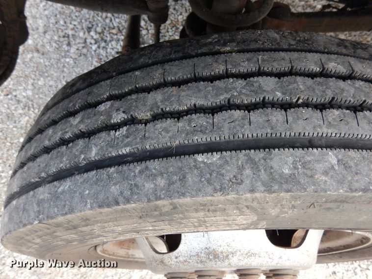 image for item KI9554 2011 Dodge Ram 5500 Heavy Duty  Crew Cab dump truck