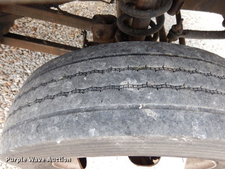 image for item KI9554 2011 Dodge Ram 5500 Heavy Duty  Crew Cab dump truck