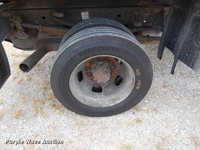 image for item KI9554 2011 Dodge Ram 5500 Heavy Duty  Crew Cab dump truck