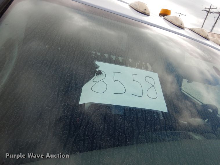 image for item KI9554 2011 Dodge Ram 5500 Heavy Duty  Crew Cab dump truck