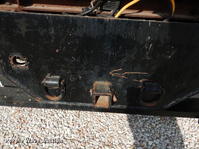 image for item KI9555 2009 Dodge Ram 5500 Heavy Duty  Quad Cab dump truck