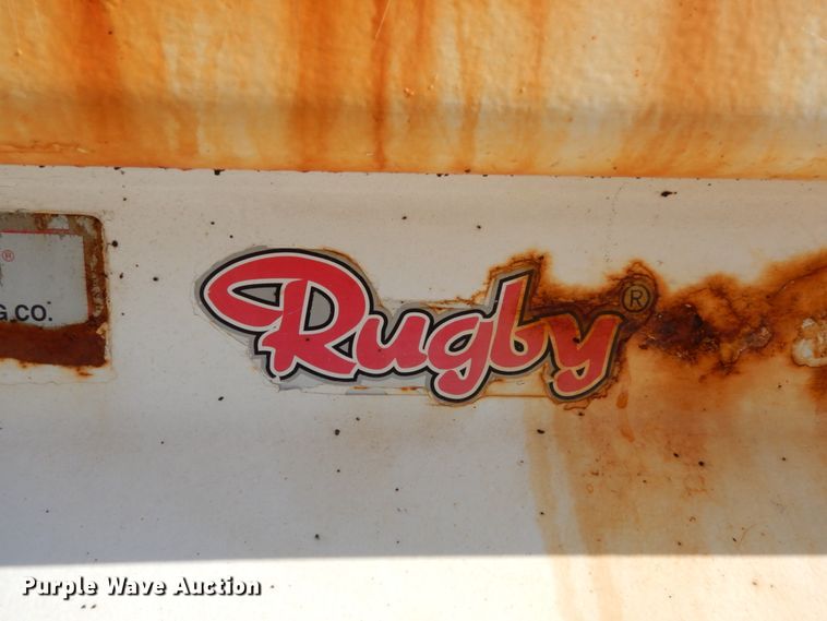 image for item KI9555 2009 Dodge Ram 5500 Heavy Duty  Quad Cab dump truck