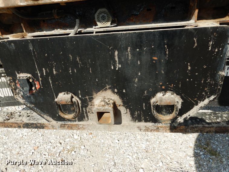 image for item KI9556 2009 Dodge Ram 5500 Heavy Duty  Quad Cab dump truck