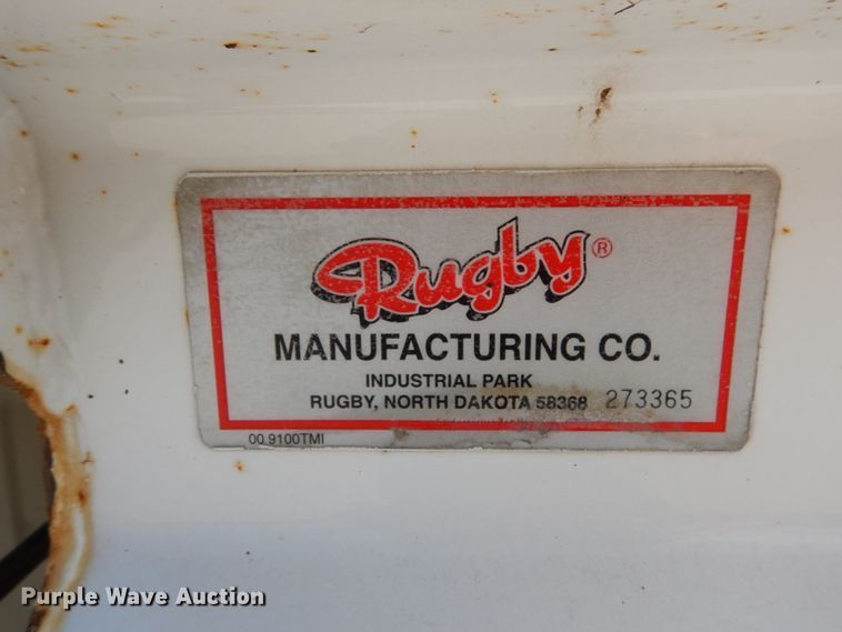 image for item KI9556 2009 Dodge Ram 5500 Heavy Duty  Quad Cab dump truck