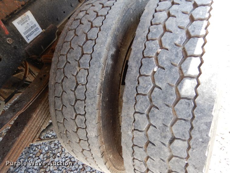 image for item KI9556 2009 Dodge Ram 5500 Heavy Duty  Quad Cab dump truck