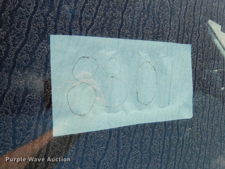 image for item KI9556 2009 Dodge Ram 5500 Heavy Duty  Quad Cab dump truck