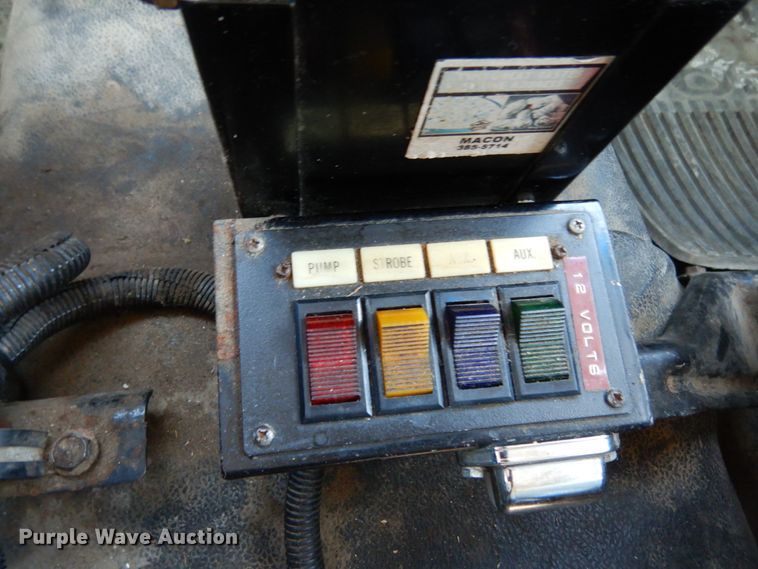 image for item KI9557 2009 Dodge Ram 5500 Heavy Duty  Quad Cab dump truck