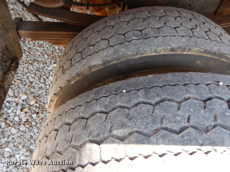 image for item KI9557 2009 Dodge Ram 5500 Heavy Duty  Quad Cab dump truck