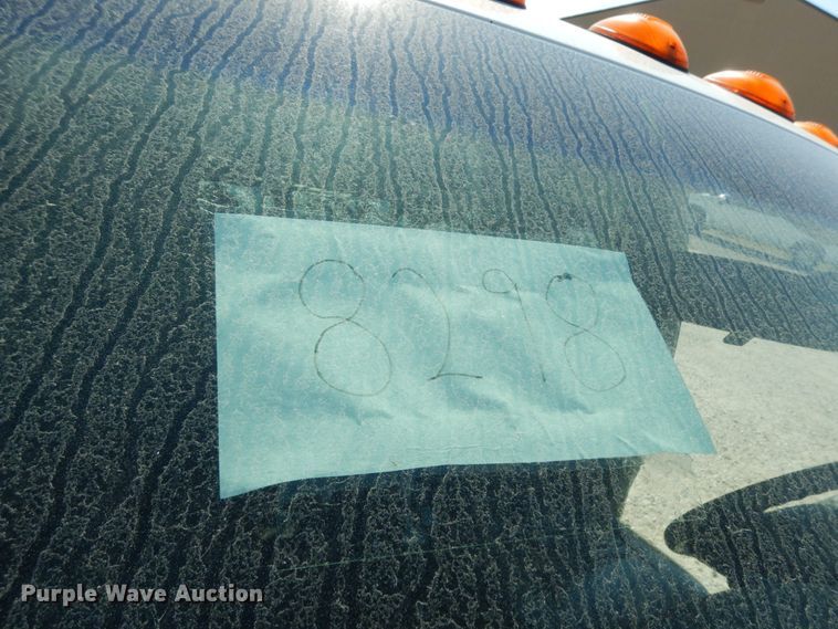 image for item KI9557 2009 Dodge Ram 5500 Heavy Duty  Quad Cab dump truck