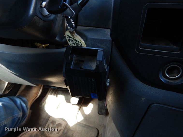 image for item KI9558 2009 Dodge Ram 5500 Heavy Duty  Quad Cab dump truck