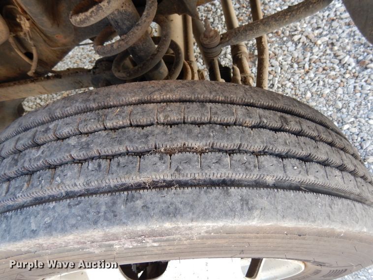 image for item KI9558 2009 Dodge Ram 5500 Heavy Duty  Quad Cab dump truck